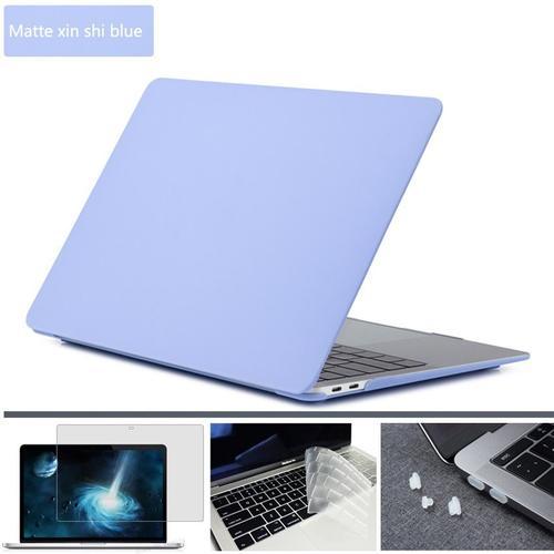 Coque mate pour Apple Macbook - For Touchez AIR13 ID A1932 - Mate x... on Productcaster.