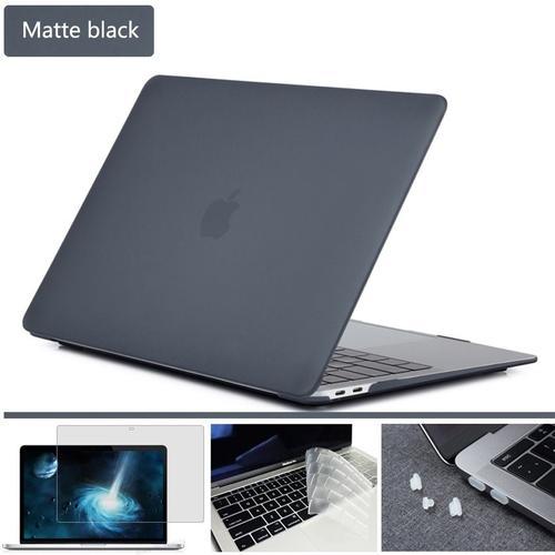 Coque Matte en cristal pour Apple Macbook - For M1 Chip Air 13 A233... on Productcaster.