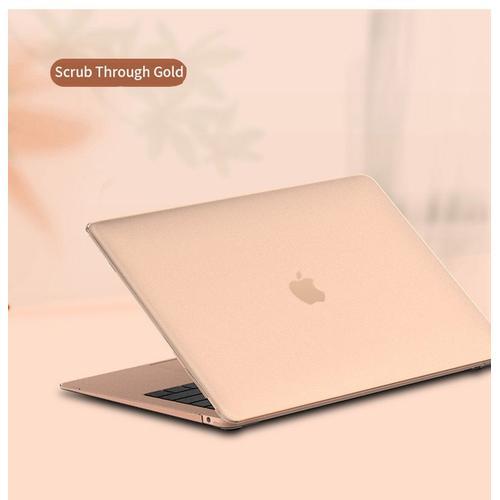 Coque Matte givrée avec barre tactile pour Apple MacBook - For 13.3... on Productcaster.