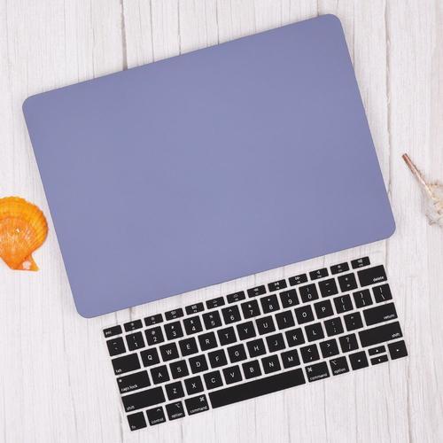 Coque plastique Matte rigide pour MacBook , étui + clavier - For PR... on Productcaster.