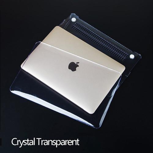 Coque pour Apple MacBook - For Modèle A1369 A1466 - Cristal transpa... on Productcaster.