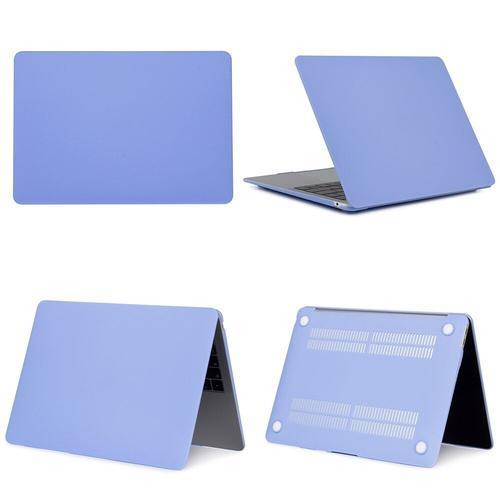 Coque pour Apple Macbook - For Modèle A1398 - Mat neuf bleu on Productcaster.