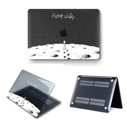 Coque pour Macbook - For M1 Chip Air 13 A2337 - Cy2-Sjblack on Productcaster.