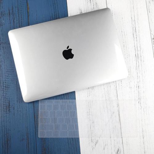 Coque pour Macbook - For Modèle A1708 - Clair comme de l'eau de roche on Productcaster.