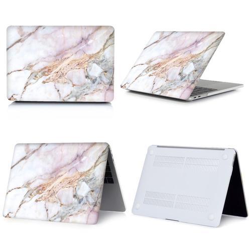 cas Ordinateur portable en marbre pour MacBook Air - For 2019 Pro 1... on Productcaster.