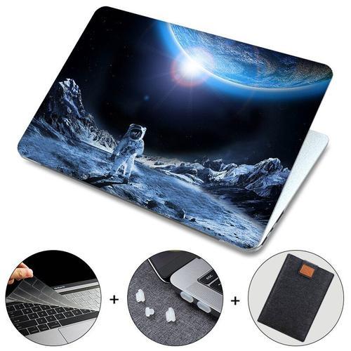 Coque pour Macbook , housse pour ordinateur portable avec barre tac... on Productcaster.