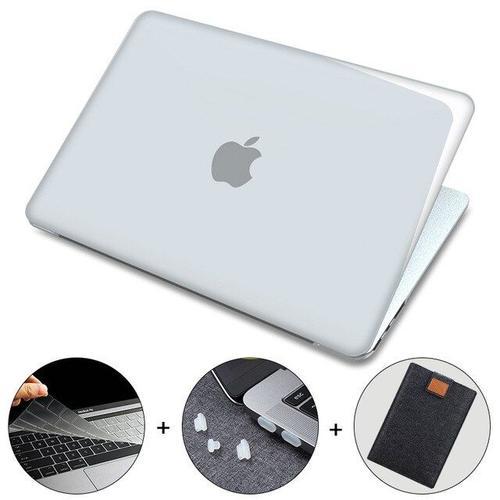 coque pour Macbook , étui pour ordinateur portable avec barre de to... on Productcaster.