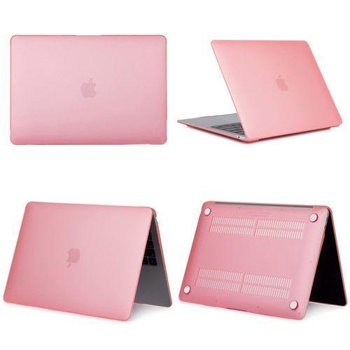 Coque pour MacBook Air - For Modèle A1369 A1466 - Rose mat on Productcaster.