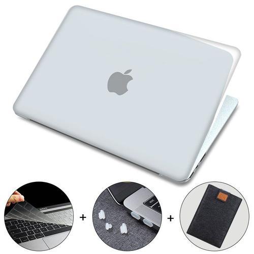 coque pour Macbook Air Pro Retina avec barre tactile, étui rigide p... on Productcaster.