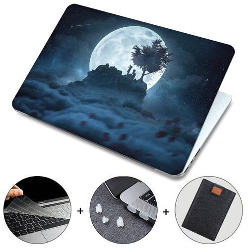 coque pour Macbook Air Pro Retina avec barre tactile, étui rigide p... on Productcaster.