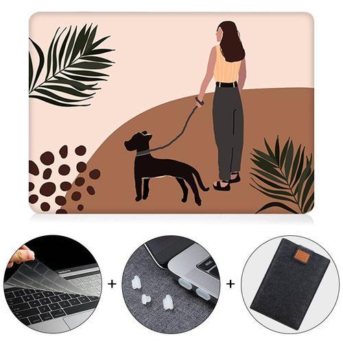 coque pour Macbook Pro Air avec housse pour barre tactile - For 202... on Productcaster.