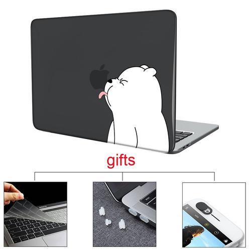 coque pour Macbook Pro Air Retina avec Touch Bar, dessin animé mign... on Productcaster.