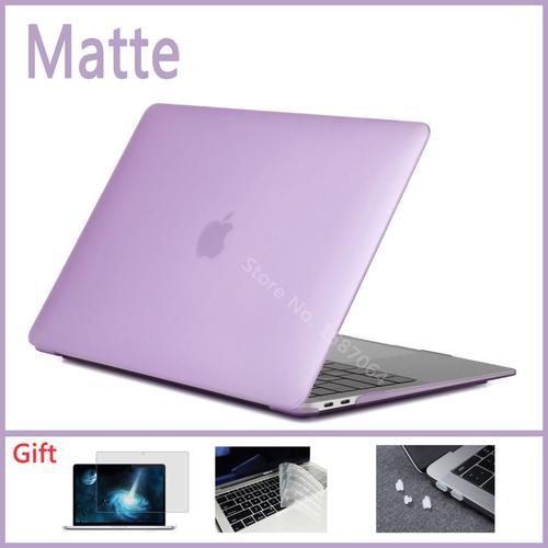 Coque pour ordinateur portable - For 2020 AIR13 A2179 - Mat violet on Productcaster.