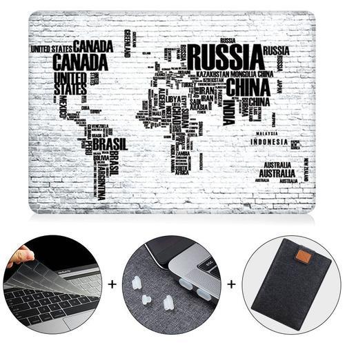 Coque pour ordinateur portable Apple, étui pour Macbook - For 12 po... on Productcaster.