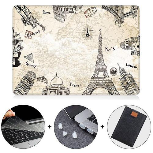 Coque pour ordinateur portable Apple, étui pour Macbook - For Pro A... on Productcaster.