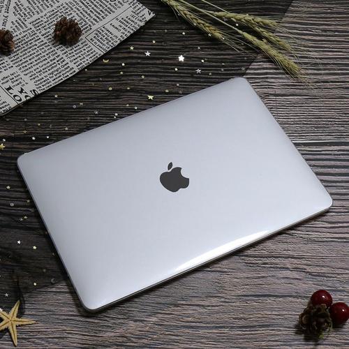 Coque pour Macbook - For A1398 MID 2012-2015 - Caystal transparent on Productcaster.