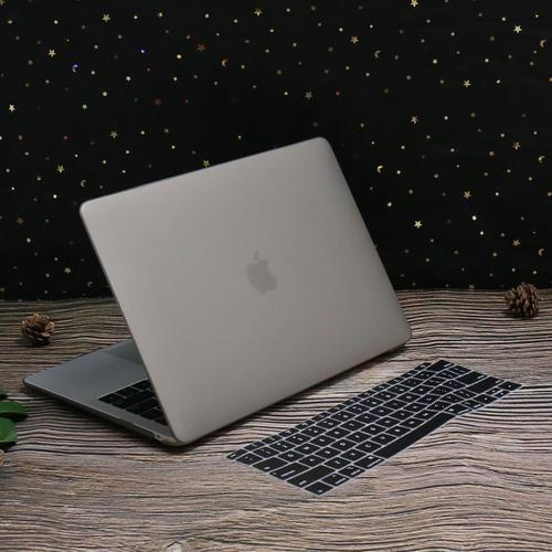 Coque pour MacBook - For Modèle A1398 - Gris mat on Productcaster.