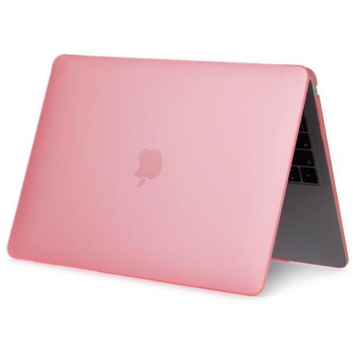 Coque pour MacBook - For Modèle A1398 - Rose mat on Productcaster.