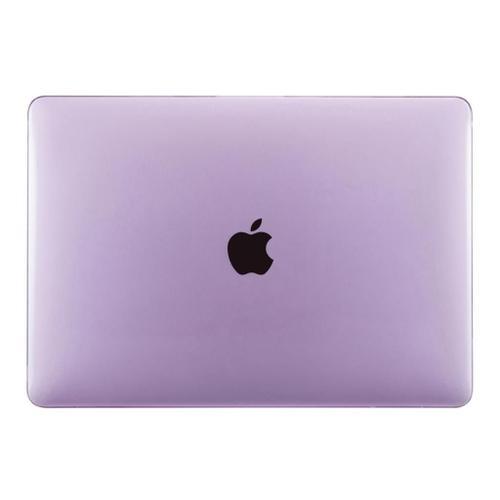 Coque pour MacBook - For Modèle A1706 A1708 - Cristal violet on Productcaster.