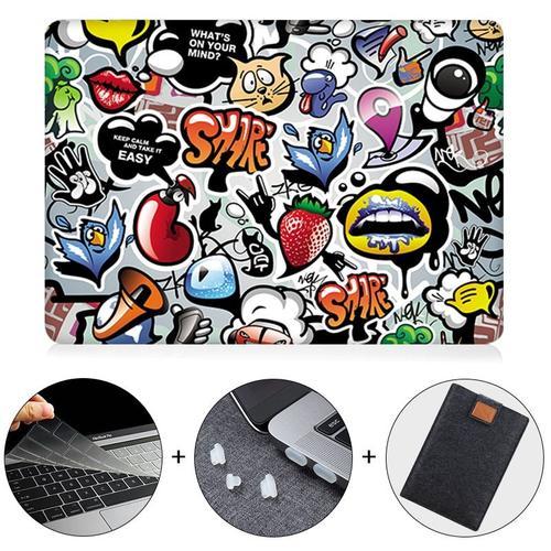 coque pour Macbook avec barre de touche, compatible avec mac air - ... on Productcaster.