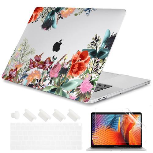 Coque pour MacBook , étui mat et transparent pour ordinateur portab... on Productcaster.