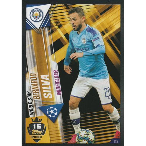 W 15 - Carte Topps - Foot Match Attax 101 - Uefa Champions League 2... on Productcaster.