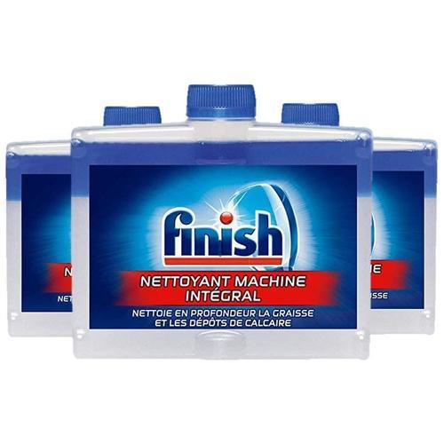 Finish Nettoyant Machine Régulier 250 ml, Lot de 3 on Productcaster.