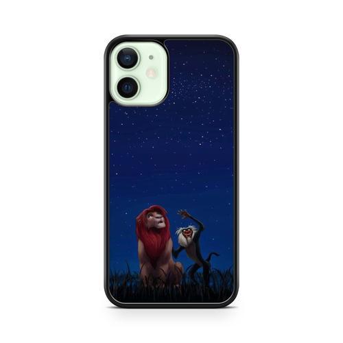 Coque Pour Iphone 11 Pro Roi Lion Simba Pumba The Lion King Qui Tu ... on Productcaster.