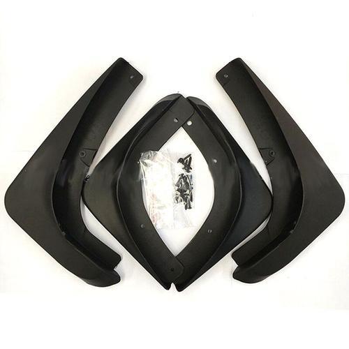 One Sets Garde-Boue Pour Chrysler 300c 2005 2007, 4 Piècess Nipse... on Productcaster.