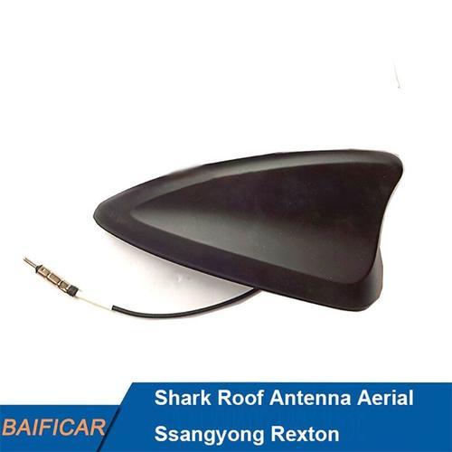 Antenne De Toit Requin Authentique, Pour Ssangyong Rexton Nipseyteko on Productcaster.