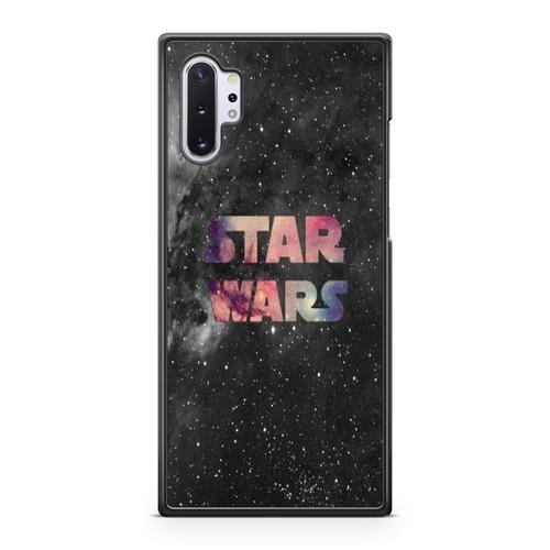 Coque Pour Samsung Galaxy Note 10 Star Wars Dark Vador Darth Vader ... on Productcaster.