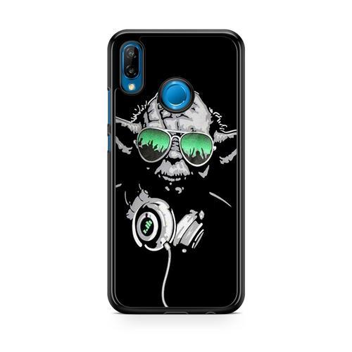 Coque Pour Huawei P30 Lite Star Wars Dark Vador Darth Vader Yoda Dj... on Productcaster.