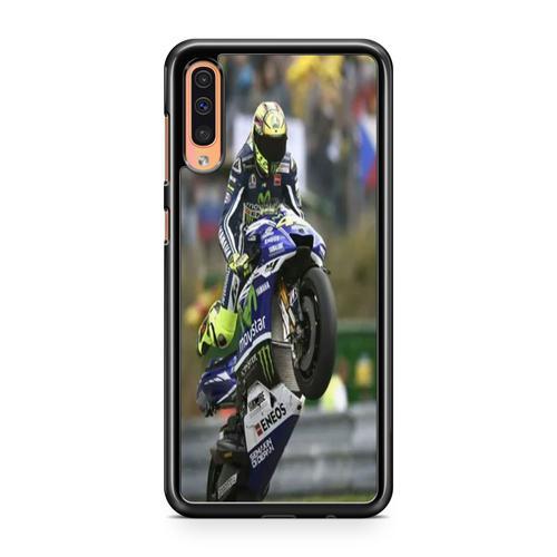 Coque Pour Huawei P20 Pro Valentino Rossi Moto The Doctor 46 Gp Rac... on Productcaster.