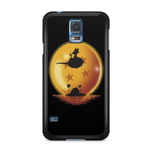 Coque Pour Samsung Galaxy S4 Dragon Ball Z Sangoku Sangohan Super G... on Productcaster.