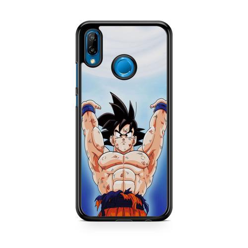 Coque Pour Huawei P Smart 2019 Silicone Tpu Dragon Ball Z Sangoku S... on Productcaster.