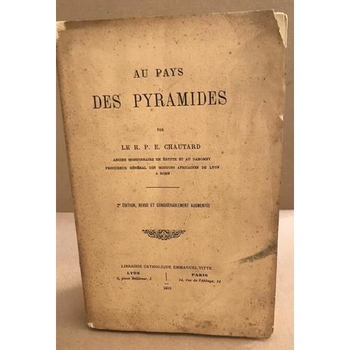 Au Pays Des Pyramides on Productcaster.