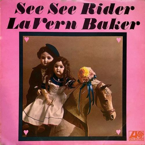 L P 33 Trs Lavern Baker See See Rider U.K. on Productcaster.