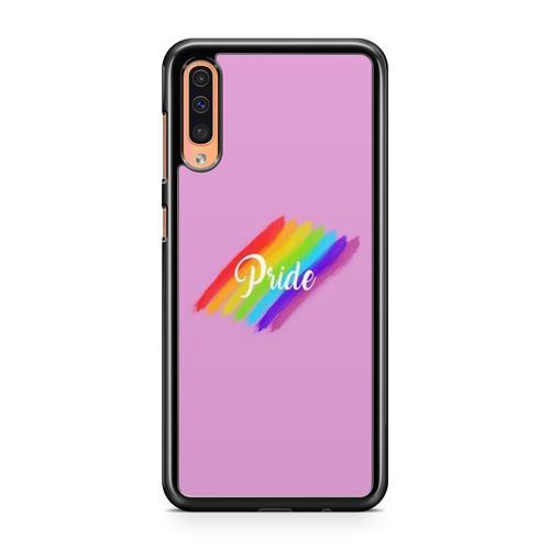 Coque Pour Huawei P20 Pro Lgbt Gay Homosexuel Lesbienne Amour Paix ... on Productcaster.