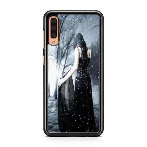 Coque Pour Huawei P30 Skull Mort Gothique Gothic Diable Démon Rock ... on Productcaster.