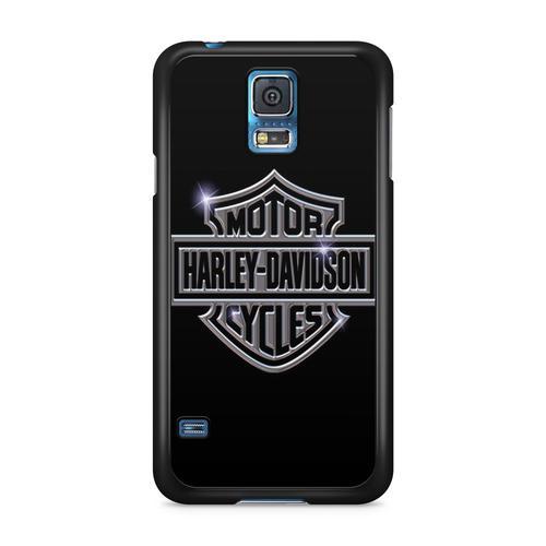 Coque Pour Samsung Galaxy S4 Mini Harley Davidson Moto Biker Rock S... on Productcaster.