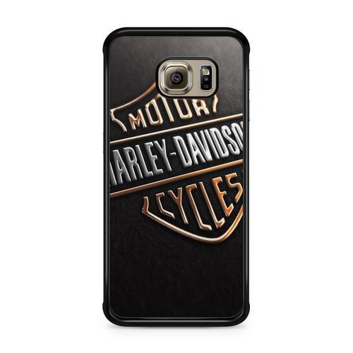 Coque Pour Samsung Galaxy Alpha Harley Davidson Moto Biker Rock Son... on Productcaster.