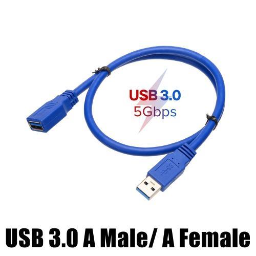 0.6m U3-U06 Câble D'extension USB USB 3.0 2.0 Extender Cordon Smart... on Productcaster.