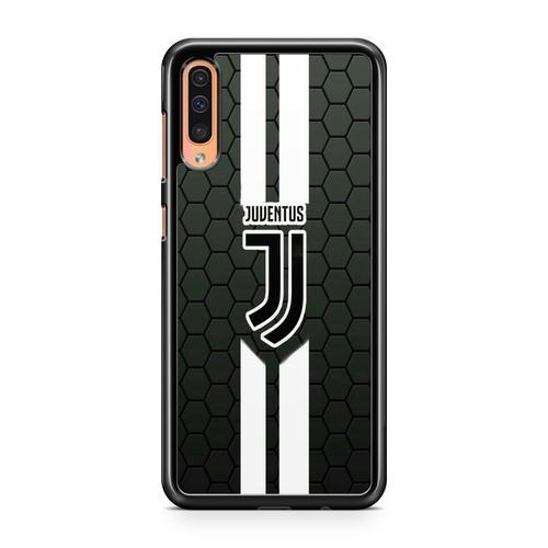 Coque Pour Samsung Galaxy A50 Juventus De Turin Club Foot Ronaldo M... on Productcaster.