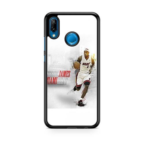 Coque Pour Huawei P30 Lite Lebron James Basket Ball Légende Michael... on Productcaster.