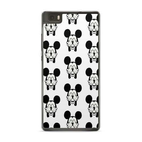 Coque Pour Huawei Mate 20 Pro Silicone Tpu Personnage Disney Mickey... on Productcaster.