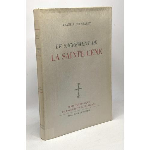 Le Sacrement De La Sainte Cène on Productcaster.