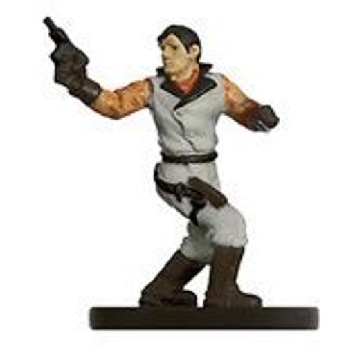 Sw Miniatures - Legacy Of The Force - 30/60 - Corellian Security Of... on Productcaster.