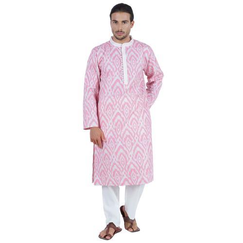 Atasi Manches Longues Kurtas Hommes Collier Mandarin Usure Traditio... on Productcaster.