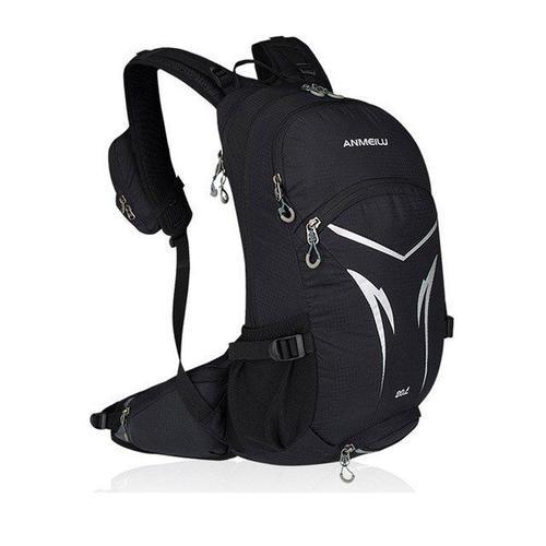 Le Noir - Sac À Dos D'hydratation De Vélo 20l, Sac À Dos De Camping... on Productcaster.