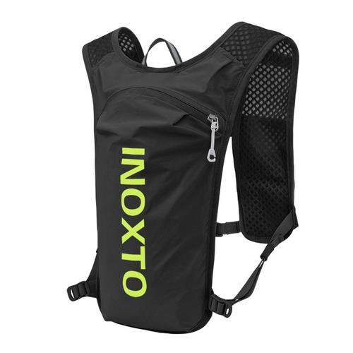 Vert Noir - Sac À Dos D'hydratation Et Réfléchissant Pour Cyclisme,... on Productcaster.